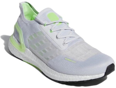adidas UltraBoost Summer.RDY 'Gris Verde Señal' FY3472 Lookbook adidas UltraBoost Summer.RDY 'Gris Verde Señal' FY3472