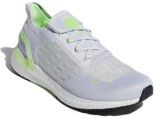 阿迪达斯UltraBoost夏季.RDY“灰色信号绿” FY3472 Lookbook 阿迪达斯UltraBoost夏季.RDY“灰色信号绿” FY3472