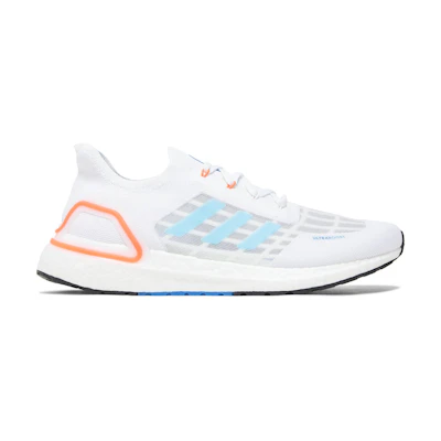 adidas UltraBoost Summer.RDY 'White Blue Orange'