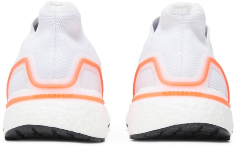 adidas UltraBoost Summer.RDY 'Putih Biru Oranye' FY3470 Details for adidas UltraBoost Summer.RDY 'Putih Biru Oranye' FY3470