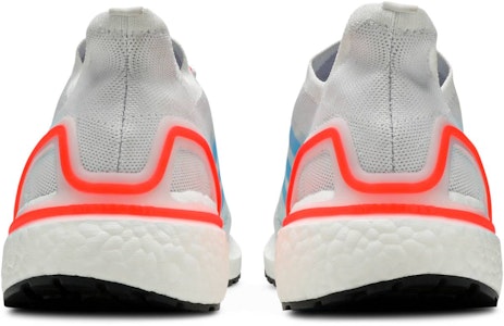 adidas Ultraboost Summer.Rdy 編織流行 減震防滑耐磨 低筒 跑步鞋 男女同款 灰藍橙 Details for adidas Ultraboost Summer.Rdy 編織流行 減震防滑耐磨 低筒 跑步鞋 男女同款 灰藍橙