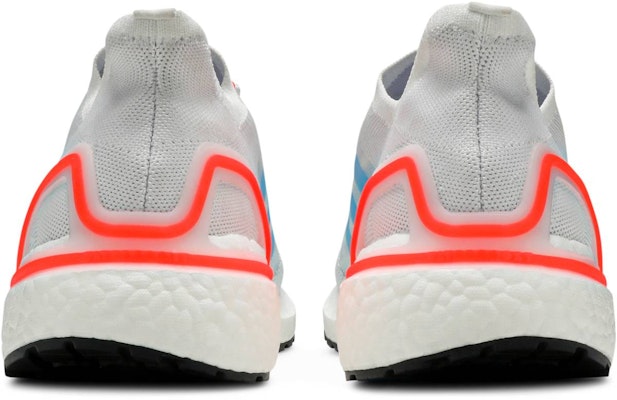 adidas UltraBoost Summer.Rdy 'Blanco Glory Blue' EG0751 Details for adidas UltraBoost Summer.Rdy 'Blanco Glory Blue' EG0751