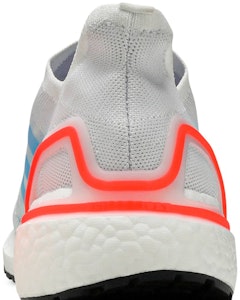 adidas Ultraboost Summer.Rdy 編織流行 減震防滑耐磨 低筒 跑步鞋 男女同款 灰藍橙 Sizing adidas Ultraboost Summer.Rdy 編織流行 減震防滑耐磨 低筒 跑步鞋 男女同款 灰藍橙