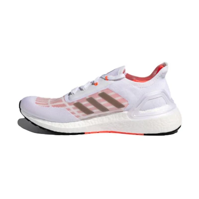adidas UltraBoost Summer.RDY 'White Red'