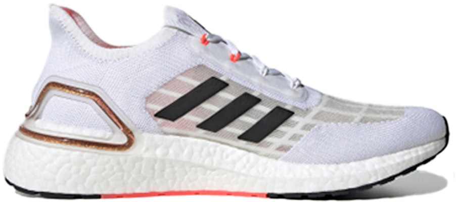 阿迪达斯UltraBoost Summer.Rdy '白/信号粉' FW9771 Order 阿迪达斯UltraBoost Summer.Rdy '白/信号粉' FW9771