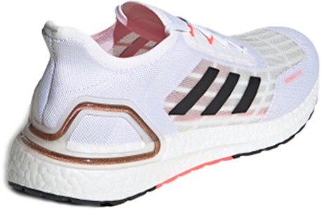 adidas UltraBoost Summer.Rdy 'Blanco Signal Pink' FW9771 Shop adidas UltraBoost Summer.Rdy 'Blanco Signal Pink' FW9771