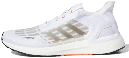 adidas UltraBoost Summer.Rdy 'White Solar Red' EG0773 adidas UltraBoost Summer.Rdy 'White Solar Red' EG0773