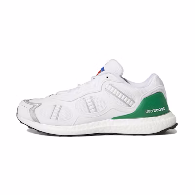 adidas UltraBoost Supernova DNA 'White Green'