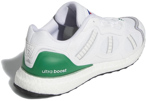 adidas UltraBoost Supernova DNA 'White Green' GY9133 Shop adidas UltraBoost Supernova DNA 'White Green' GY9133