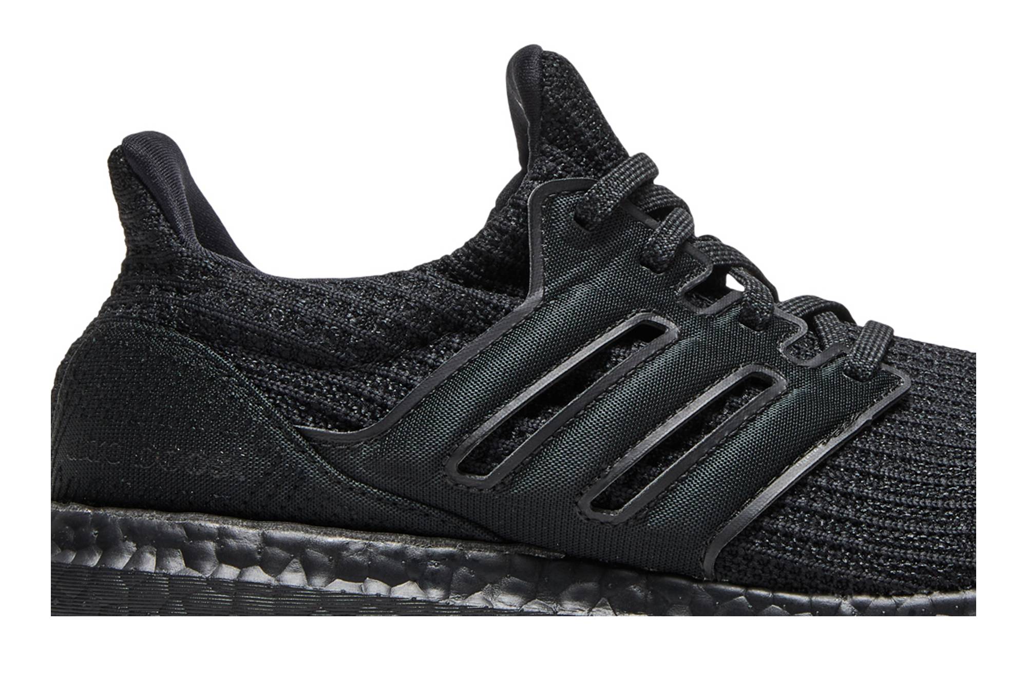 Order 阿迪达斯 UltraBoost U '黑色' 运动鞋 EH1420