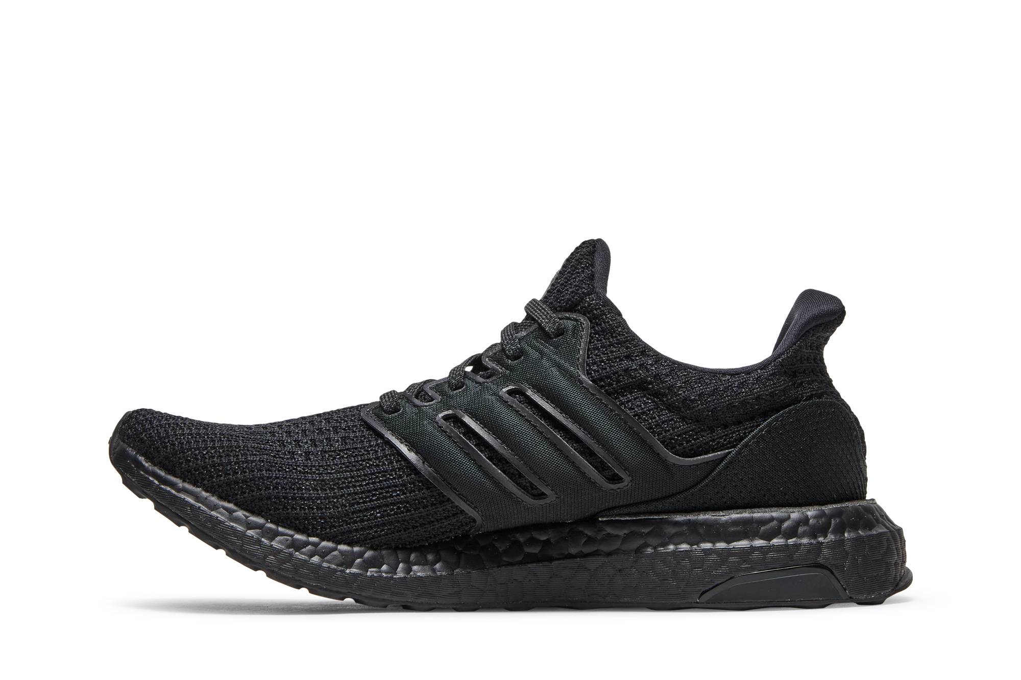 Lookbook 阿迪达斯 UltraBoost U '黑色' 运动鞋 EH1420