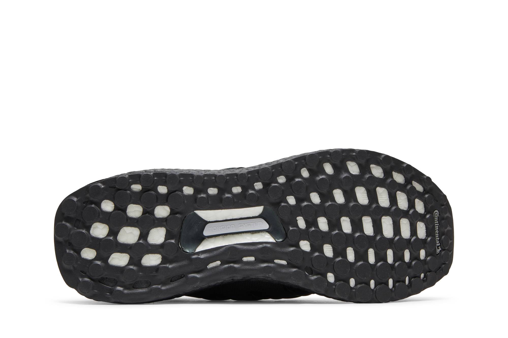 Shop 阿迪达斯 UltraBoost U '黑色' 运动鞋 EH1420