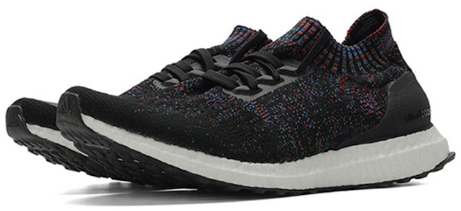 阿迪达斯UltraBoost无笼罩'活力红' B37692 Lookbook 阿迪达斯UltraBoost无笼罩'活力红' B37692