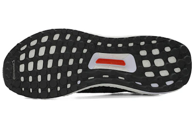 adidas UltraBoost Uncaged 'Active Red'