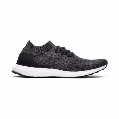 adidas UltraBoost Uncaged 'Black Grey'