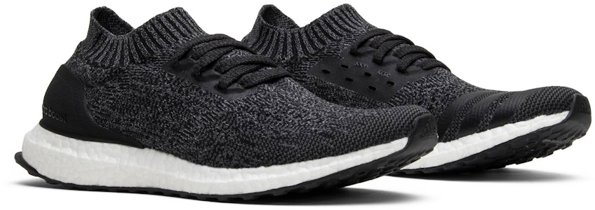 adidas UltraBoost Tanpa Sangkar 'Hitam Abu-Abu' BY2551 Cheap adidas UltraBoost Tanpa Sangkar 'Hitam Abu-Abu' BY2551