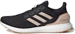 adidas Ultraboost Tanpa Sangkar 'Hitam Merah Jambu' GX3977
