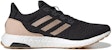 adidas Ultraboost Tanpa Sangkar 'Hitam Merah Jambu' GX3977