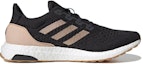 Order adidas Ultraboost Tanpa Sangkar 'Hitam Merah Jambu' GX3977