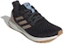 adidas Ultraboost Tanpa Sangkar 'Hitam Merah Jambu' GX3977