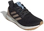 Lookbook adidas Ultraboost Tanpa Sangkar 'Hitam Merah Jambu' GX3977