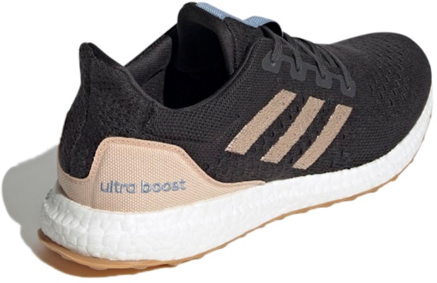 adidas Ultraboost Uncaged Lab 舒適耐磨透氣 低筒運動跑步鞋 黑粉 Shop adidas Ultraboost Uncaged Lab 舒適耐磨透氣 低筒運動跑步鞋 黑粉