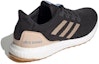 Shop adidas Ultraboost Tanpa Sangkar 'Hitam Merah Jambu' GX3977