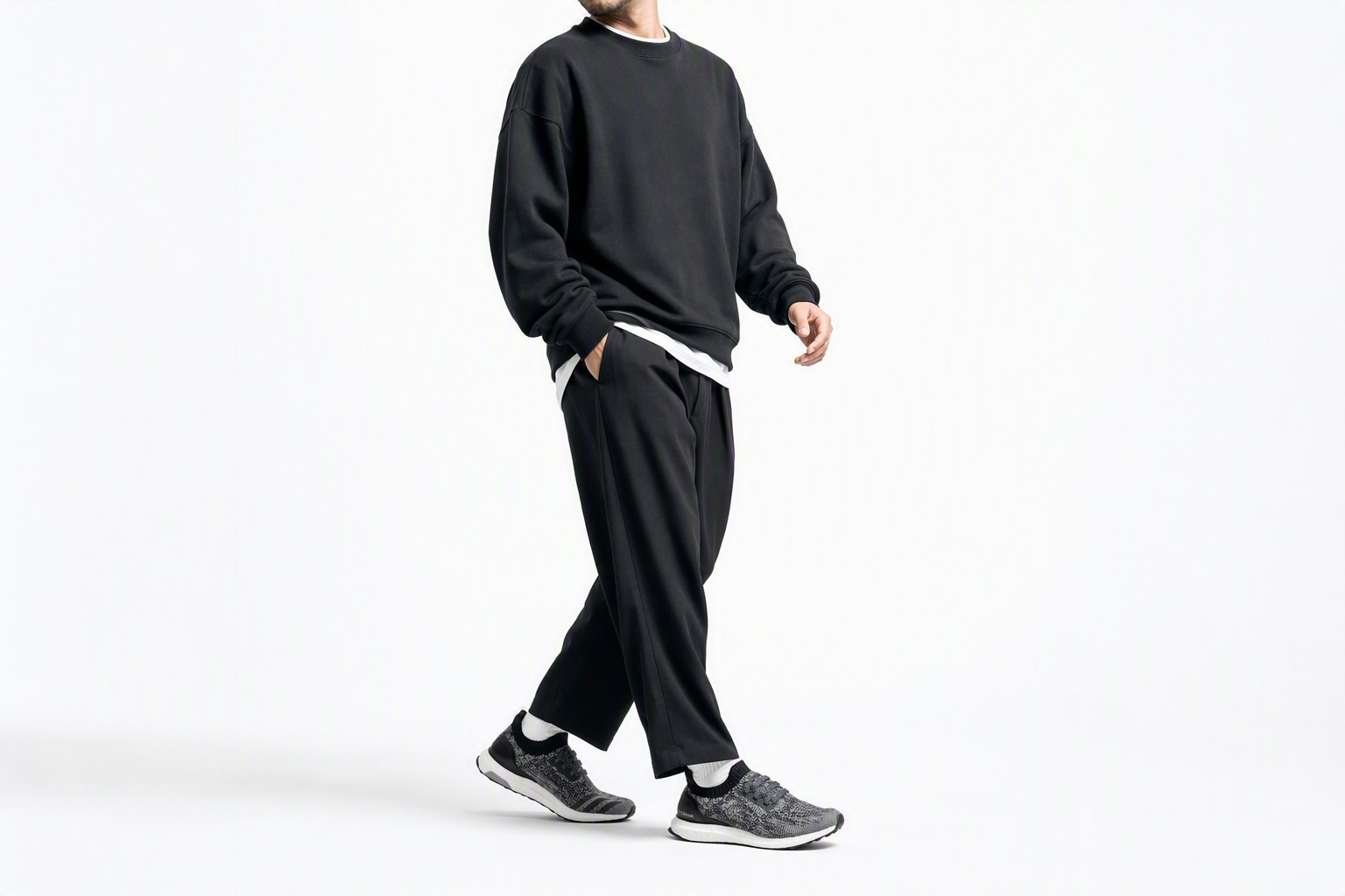 Order adidas UltraBoost Uncaged ''Kernschwarz'' BB3900