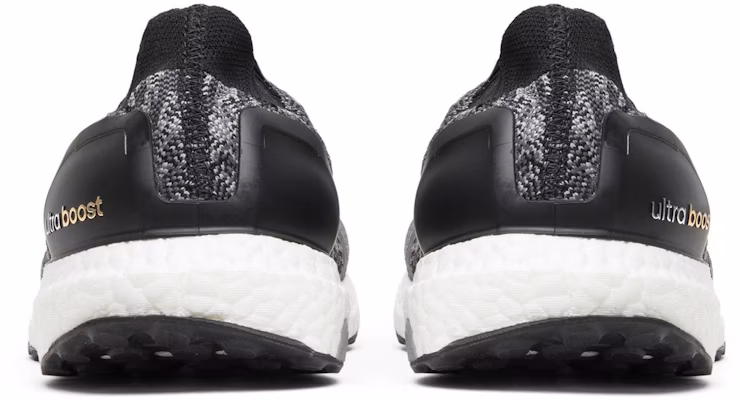 阿迪达斯UltraBoost无笼跑鞋'核心黑' BB3900 Details for 阿迪达斯UltraBoost无笼跑鞋'核心黑' BB3900