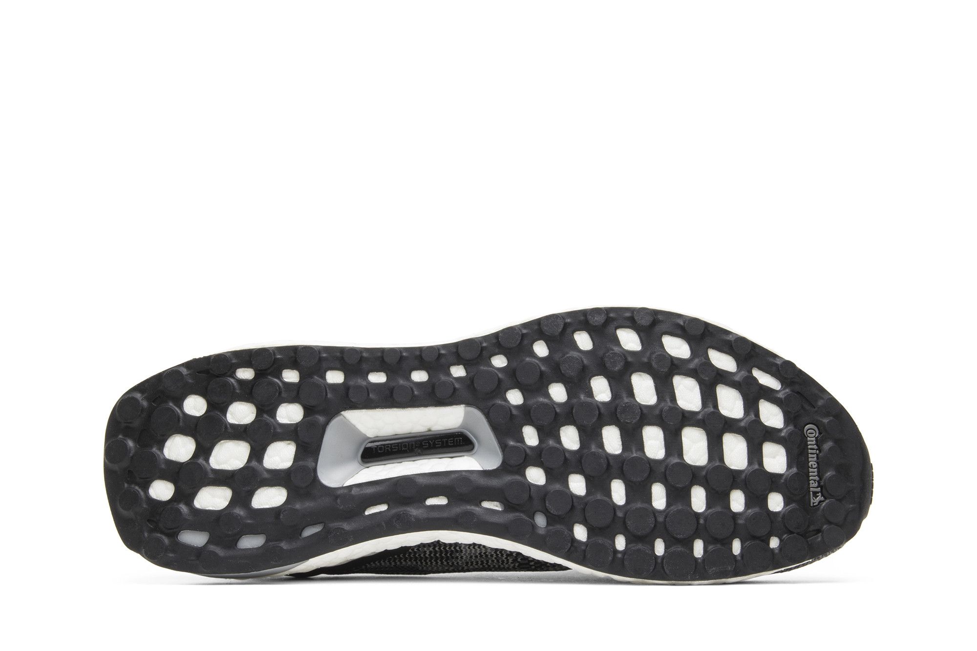 Details for adidas UltraBoost Uncaged 'Inti Hitam' BB3900