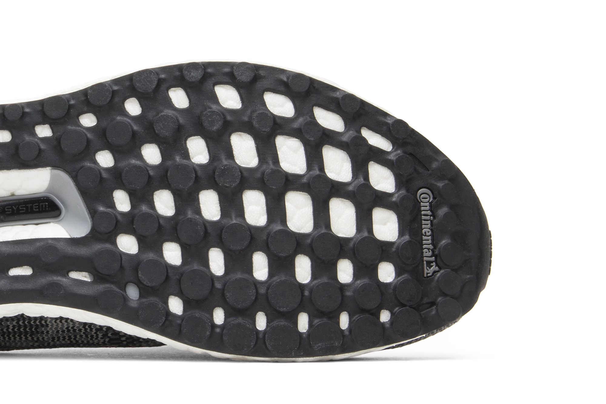 Details for adidas UltraBoost Uncaged ''Kernschwarz'' BB3900