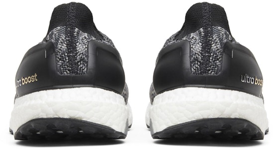 adidas UltraBoost Uncaged 'Core Black' Hitam Teras BB3900 Cheap adidas UltraBoost Uncaged 'Core Black' Hitam Teras BB3900