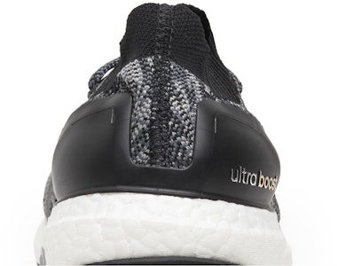 adidas UltraBoost Uncaged 'Core Black' Hitam Teras BB3900 1