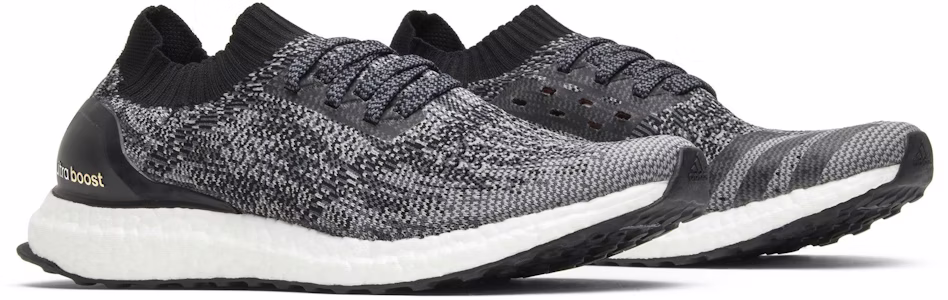 adidas UltraBoost Uncaged 'Core Black' Hitam Teras BB3900 2
