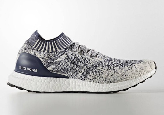 adidas UltraBoost Uncaged 'Cream Navy' CG4096 Order adidas UltraBoost Uncaged 'Cream Navy' CG4096