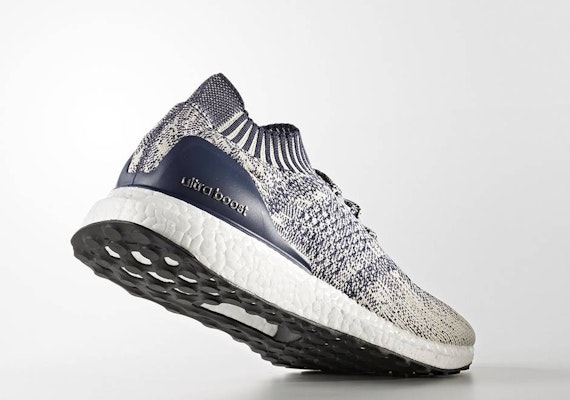 阿迪达斯UltraBoost无笼跑鞋'奶白海军蓝' CG4096 Shop 阿迪达斯UltraBoost无笼跑鞋'奶白海军蓝' CG4096