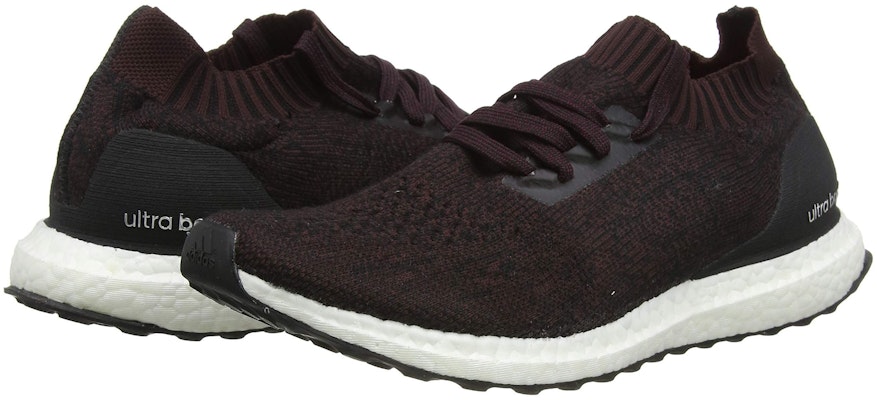 adidas UltraBoost Uncaged 'Borgoña Oscuro' BY2552 Lookbook adidas UltraBoost Uncaged 'Borgoña Oscuro' BY2552