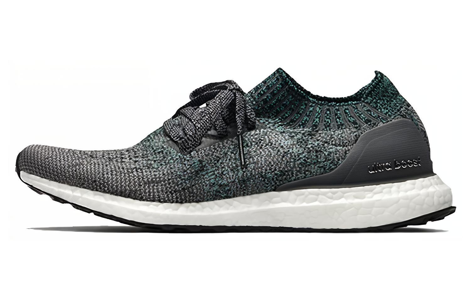 adidas UltraBoost Uncaged 'Grey Green' DA9165