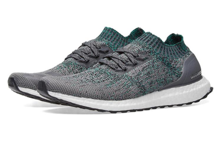 Lookbook adidas UltraBoost Uncaged 'Kelabu Hijau' DA9165