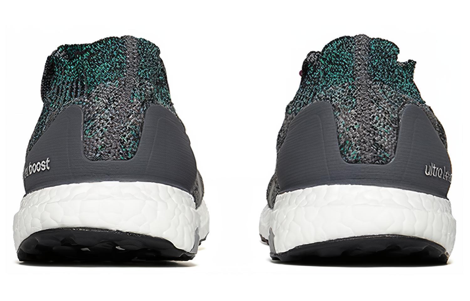 Shop adidas UltraBoost Uncaged 'Kelabu Hijau' DA9165