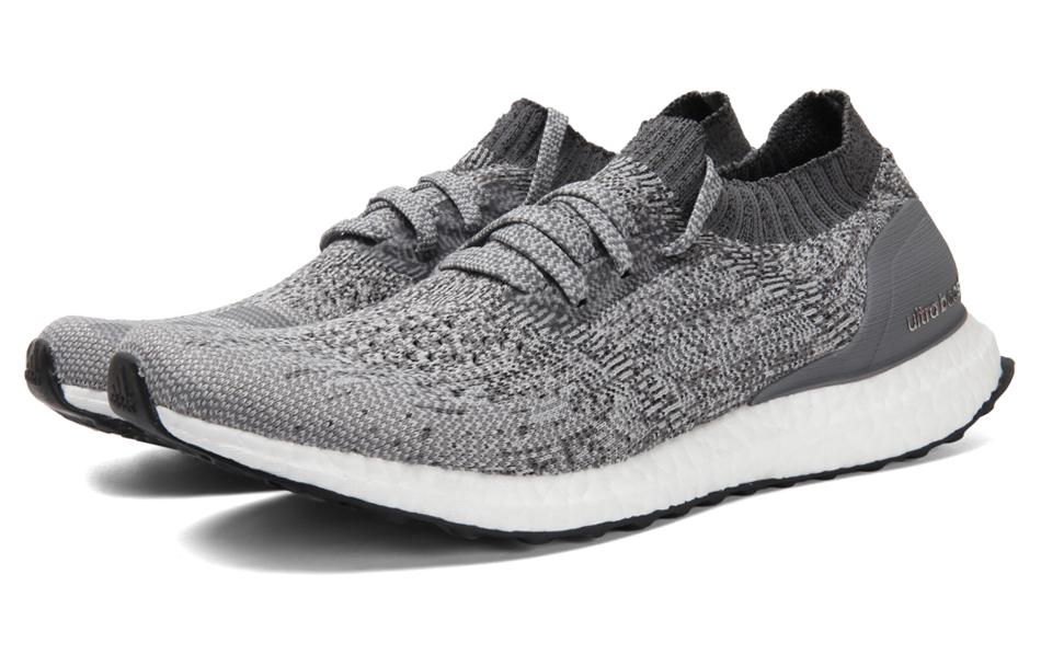 Lookbook adidas UltraBoost Uncaged « Gris Foncé » DA9159