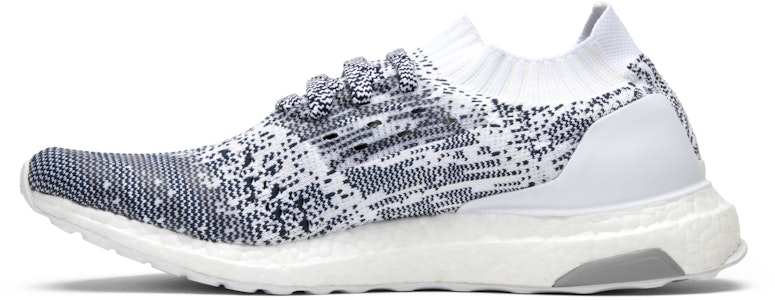 adidas UltraBoost Uncaged 'Tanpa Warna' BA9616 Lookbook adidas UltraBoost Uncaged 'Tanpa Warna' BA9616