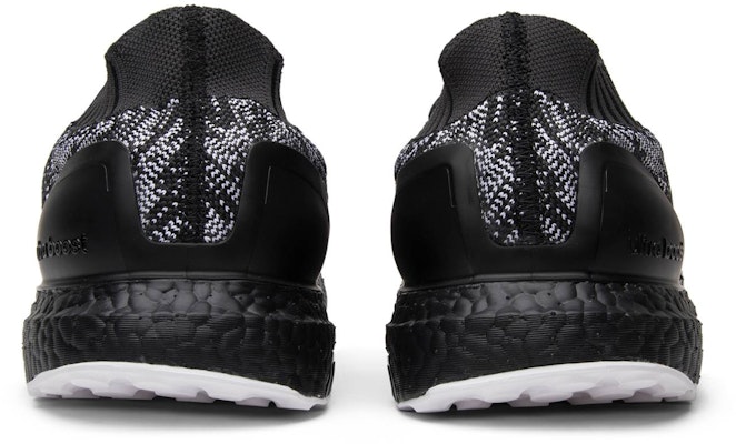 adidas UltraBoost Uncaged 'Oreo' S80698 Details for adidas UltraBoost Uncaged 'Oreo' S80698