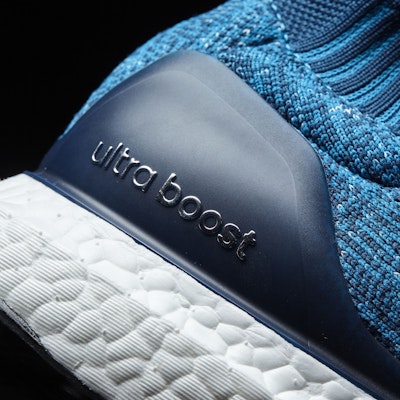 adidas UltraBoost Uncaged 'Noche Petrol' BY2555 Details for adidas UltraBoost Uncaged 'Noche Petrol' BY2555