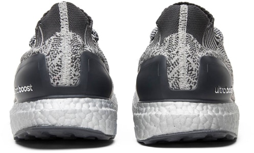 adidas UltraBoost Uncaged 'Silver Boost' Perak BA7997 Details for adidas UltraBoost Uncaged 'Silver Boost' Perak BA7997