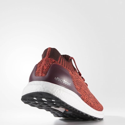 adidas UltraBoost Uncaged 'Tactile Red' BY2554 Lookbook adidas UltraBoost Uncaged 'Tactile Red' BY2554