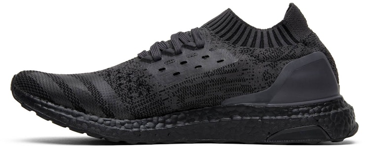 adidas UltraBoost Uncaged 'Triple Black' Negro Completo BA7996 Lookbook adidas UltraBoost Uncaged 'Triple Black' Negro Completo BA7996
