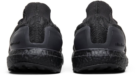 adidas UltraBoost Uncaged 'Triple Black' Negro Completo BA7996 Details for adidas UltraBoost Uncaged 'Triple Black' Negro Completo BA7996
