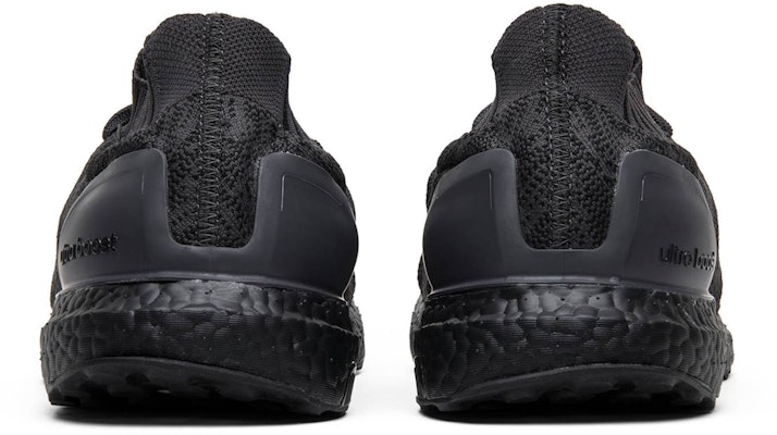 adidas UltraBoost Uncaged 'Triple Black' BA7996 Details for adidas UltraBoost Uncaged 'Triple Black' BA7996
