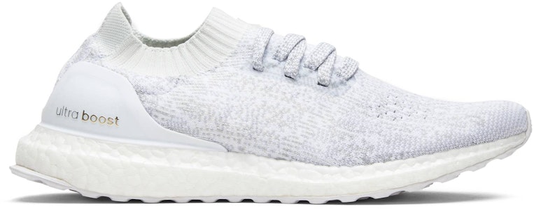 adidas UltraBoost Uncaged 'Triple White' (2016) Putih Tulen BB0773 Buy adidas UltraBoost Uncaged 'Triple White' (2016) Putih Tulen BB0773